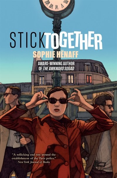 Front cover_Stick Together