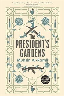 Couverture_The President's Gardens