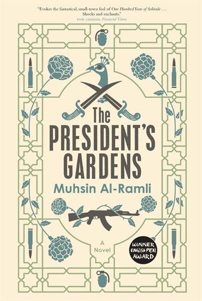 Couverture_The President's Gardens