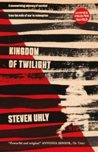 Front cover_Kingdom Of Twilight