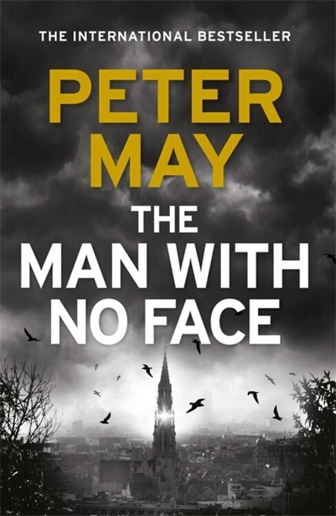 Front cover_MAN WITH NO FACE