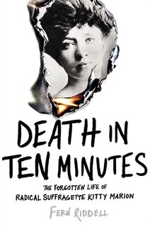 Front cover_Death In Ten Minutes