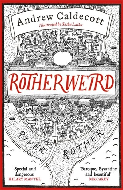 Front cover_Rotherweird