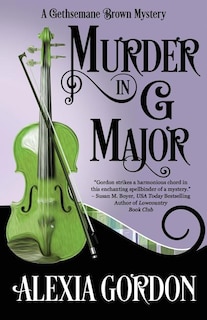 Front cover_MURDER IN G MAJOR