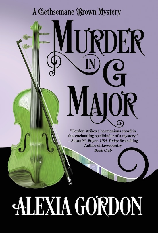 Front cover_MURDER IN G MAJOR