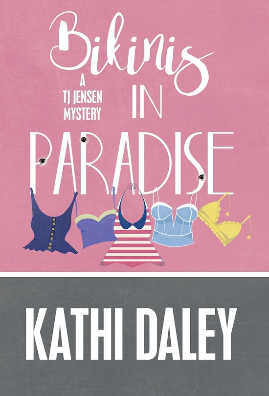 Front cover_BIKINIS IN PARADISE