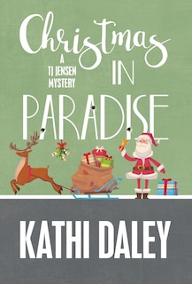 Couverture_CHRISTMAS IN PARADISE