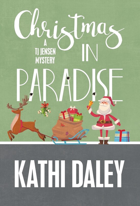 Couverture_CHRISTMAS IN PARADISE