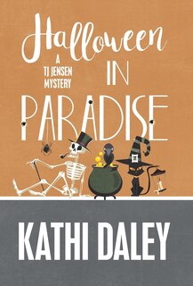 Couverture_HALLOWEEN IN PARADISE