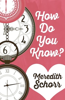 Couverture_HOW DO YOU KNOW?