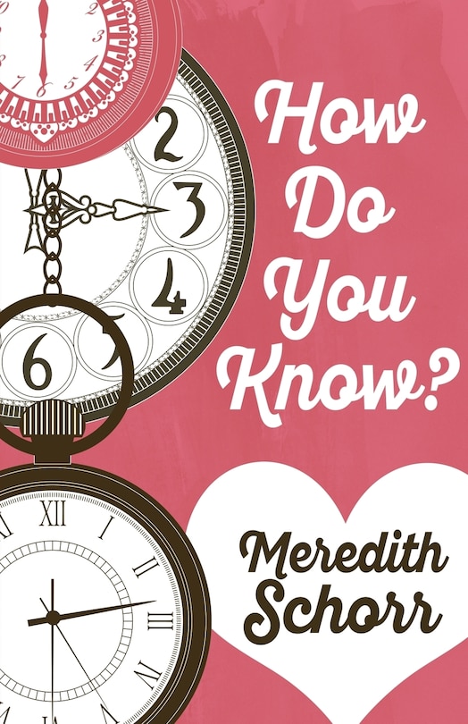 Couverture_HOW DO YOU KNOW?