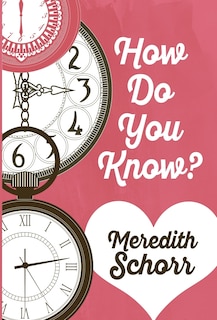 Couverture_HOW DO YOU KNOW?