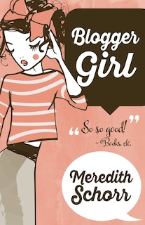 Couverture_BLOGGER GIRL