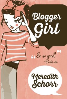 Couverture_BLOGGER GIRL