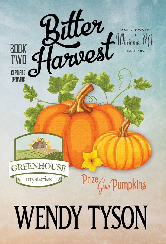 Front cover_BITTER HARVEST