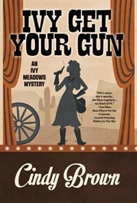 Couverture_IVY GET YOUR GUN