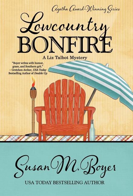 Front cover_LOWCOUNTRY BONFIRE