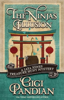 Front cover_The Ninja's Illusion