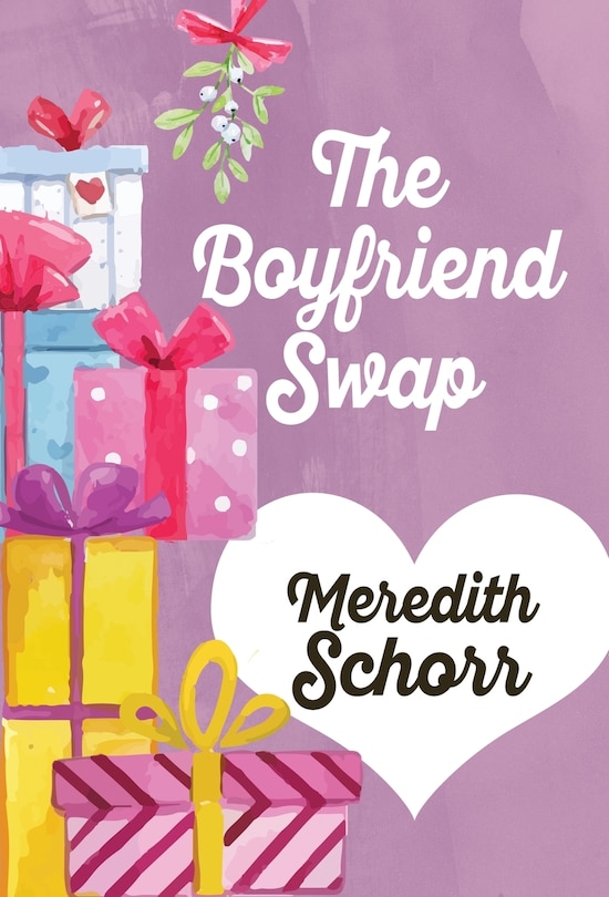 Couverture_THE BOYFRIEND SWAP