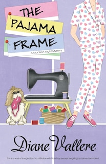 Front cover_THE PAJAMA FRAME
