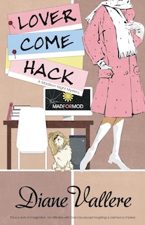 Front cover_LOVER COME HACK