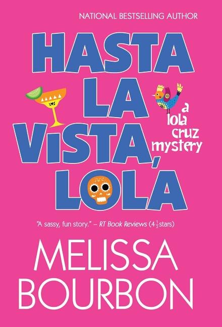 Front cover_HASTA LA VISTA, LOLA