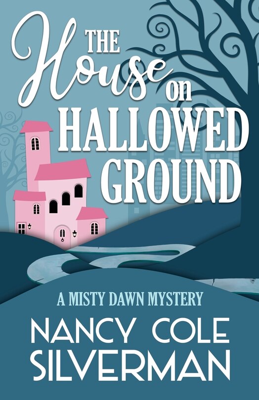 Front cover_The House On Hallowed Ground