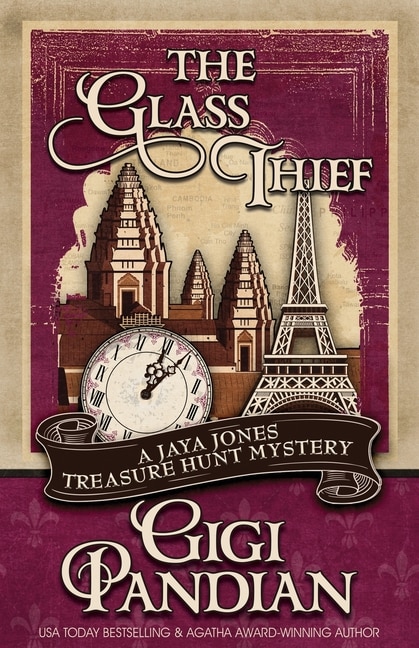 Front cover_The Glass Thief
