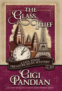 Front cover_The Glass Thief
