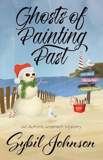 Front cover_Ghosts Of Painting Past