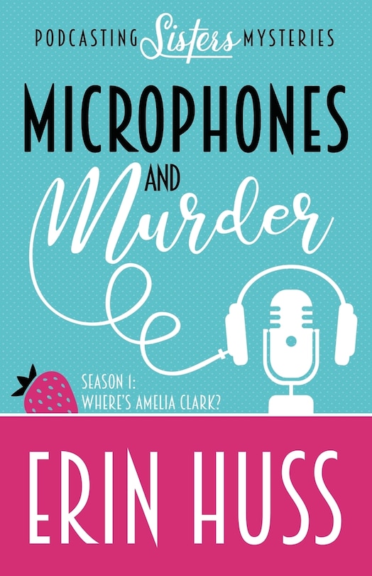 Front cover_Microphones And Murder