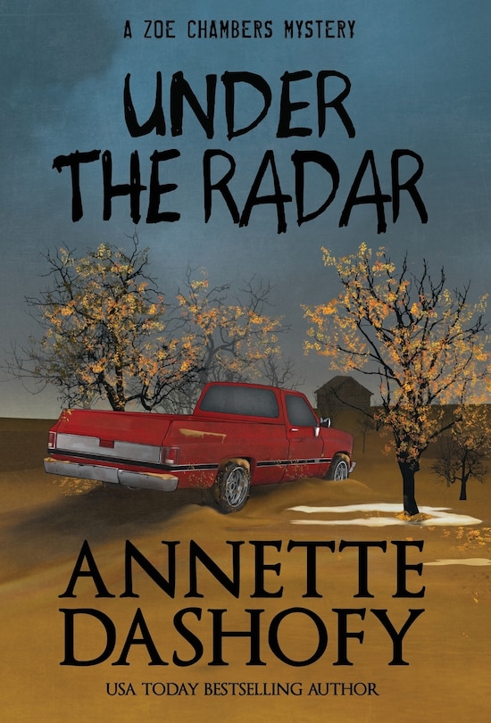 Couverture_Under the Radar