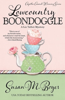 Couverture_Lowcountry Boondoggle