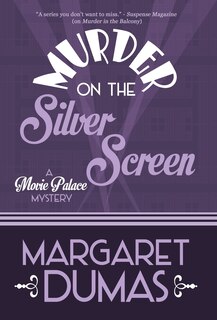 Couverture_Murder on the Silver Screen