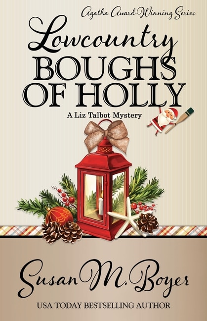 Couverture_Lowcountry Boughs of Holly