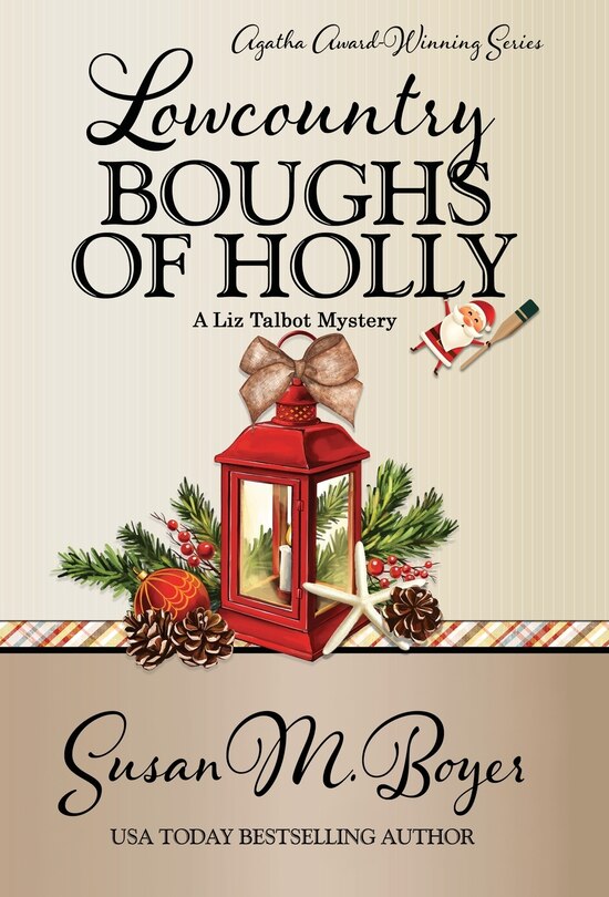 Front cover_Lowcountry Boughs of Holly