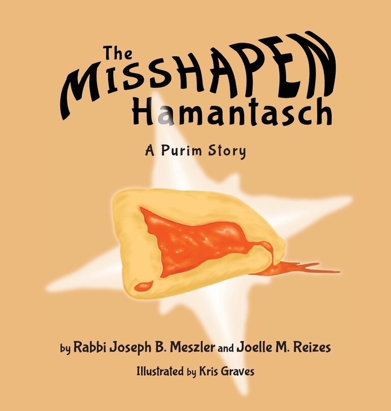 Couverture_The Misshapen Hamantasch