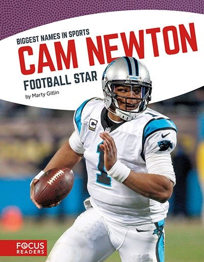 Cam Newton: Football Star