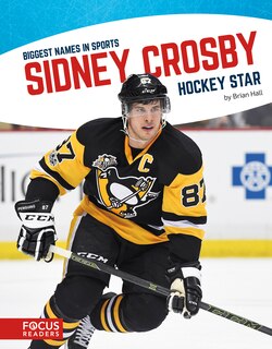 Front cover_Sidney Crosby