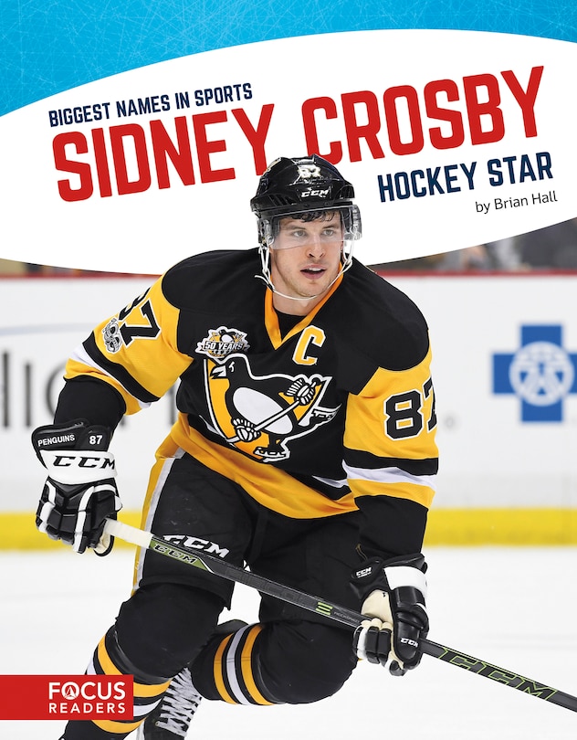 Front cover_Sidney Crosby
