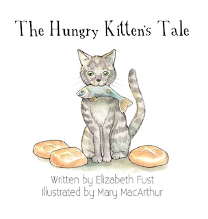 Front cover_The Hungry Kitten's Tale