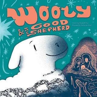 Front cover_Wooly & The Good Shepherd