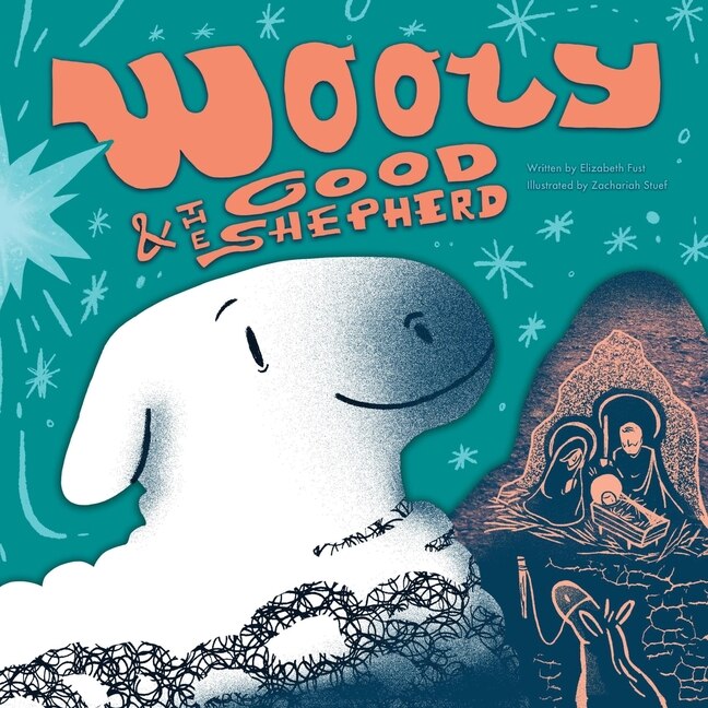Front cover_Wooly & The Good Shepherd