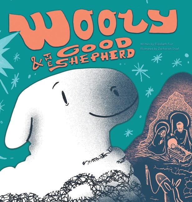 Front cover_Wooly and the Good Shepherd