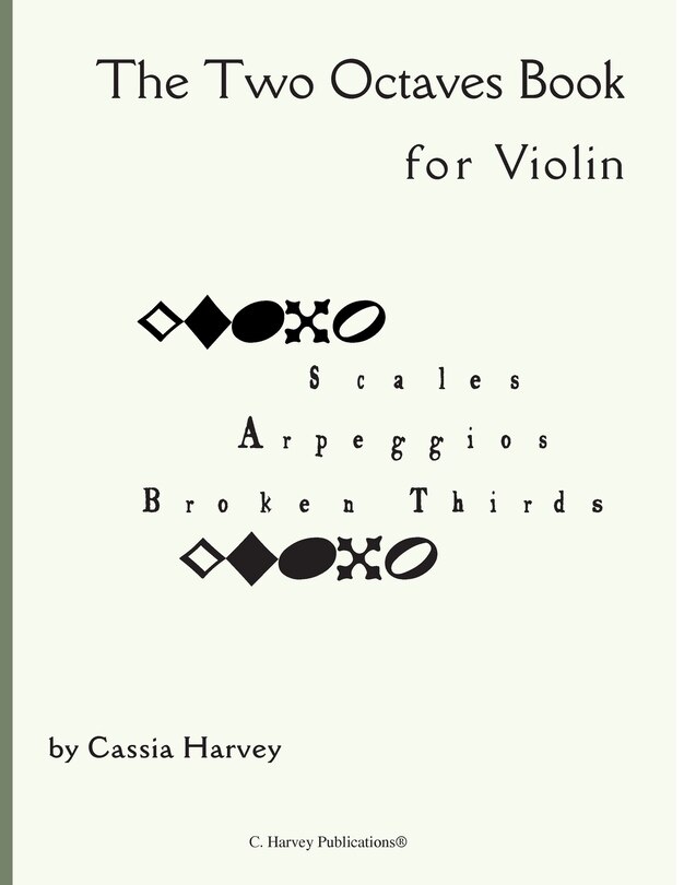 Couverture_The Two Octaves Book for Viola