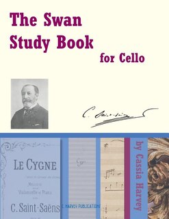 Couverture_The Swan Study Book for Cello