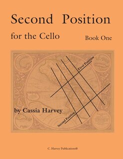 Couverture_Second Position for the Cello, Book One