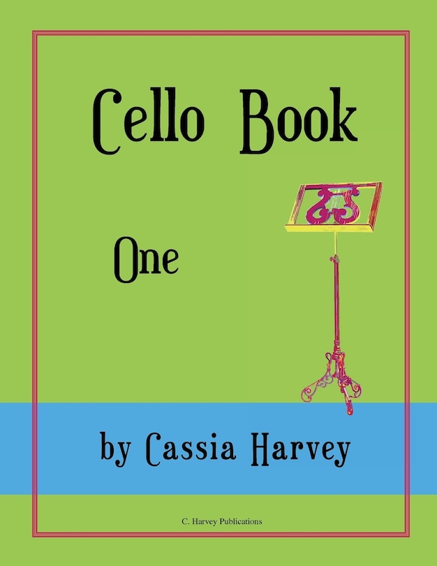 Couverture_Cello Book One