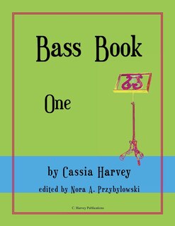 Front cover_Bass Book One