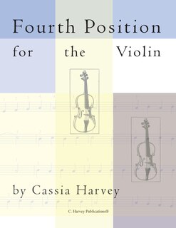 Front cover_Fourth Position for the Violin